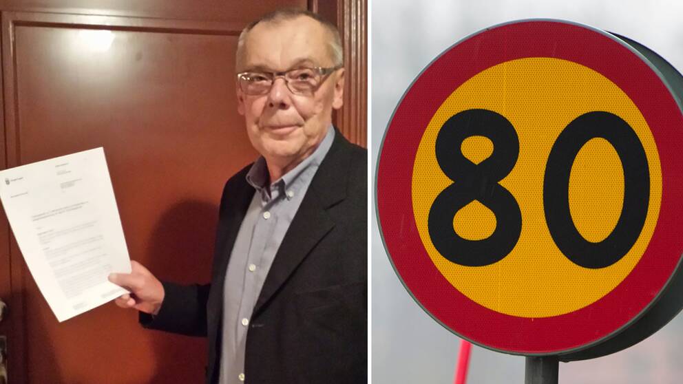 90 km t kanåterinföras på riksväg 30 SVT Nyheter 90 km t kanåterinföras på riksväg 30 SVT Nyheter