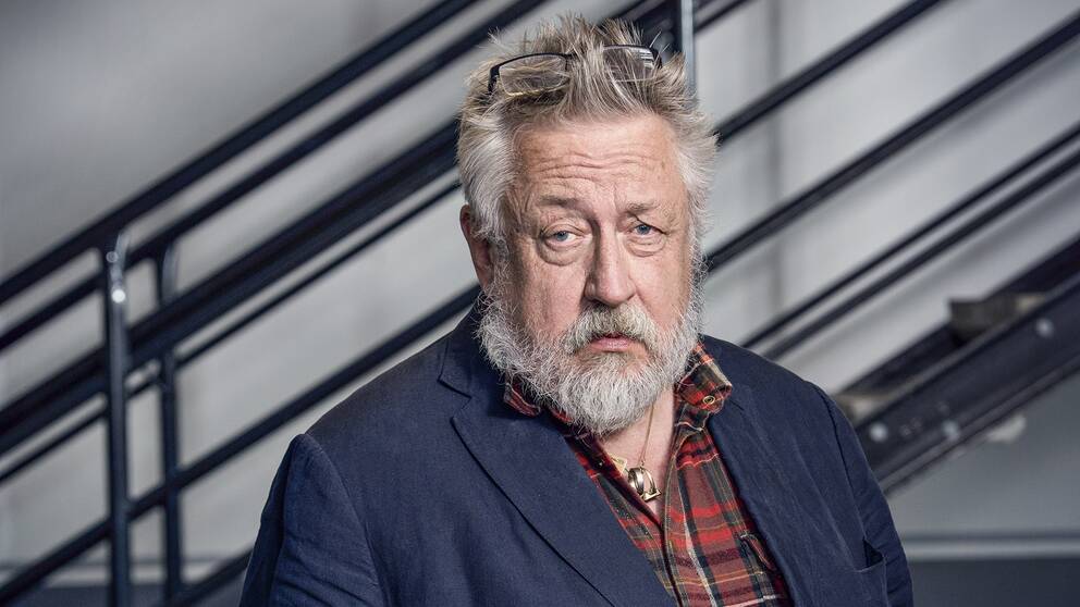 Leif GW Persson: Markering om att Dan Eliasson sitter kvar ...