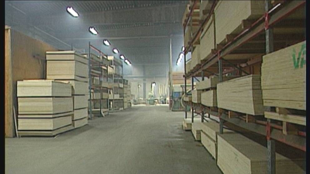Otterbäcken plywood