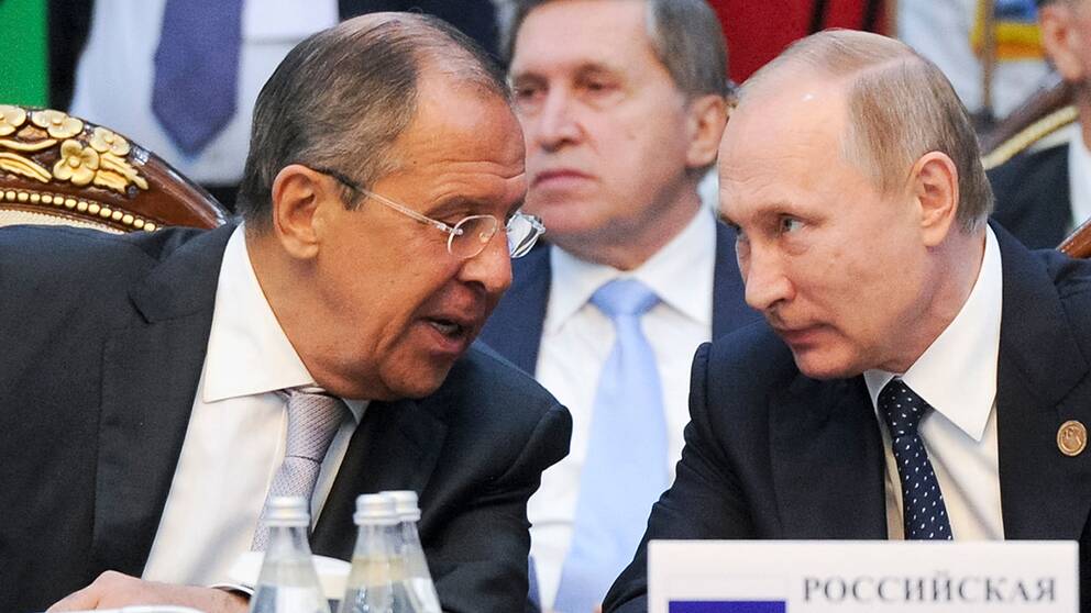 Analys Lavrov En Tuff Och Skicklig Schackspelare SVT Nyheter