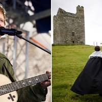Ed Sheeran kommer att vara med i Game of Thrones.