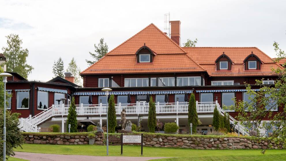 Hotell i Tällberg utrymdes | SVT Nyheter