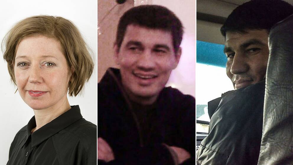 Elin Jönsson, Rakhmat Akilov