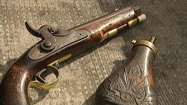 Defensiva Vapen Vad är Det