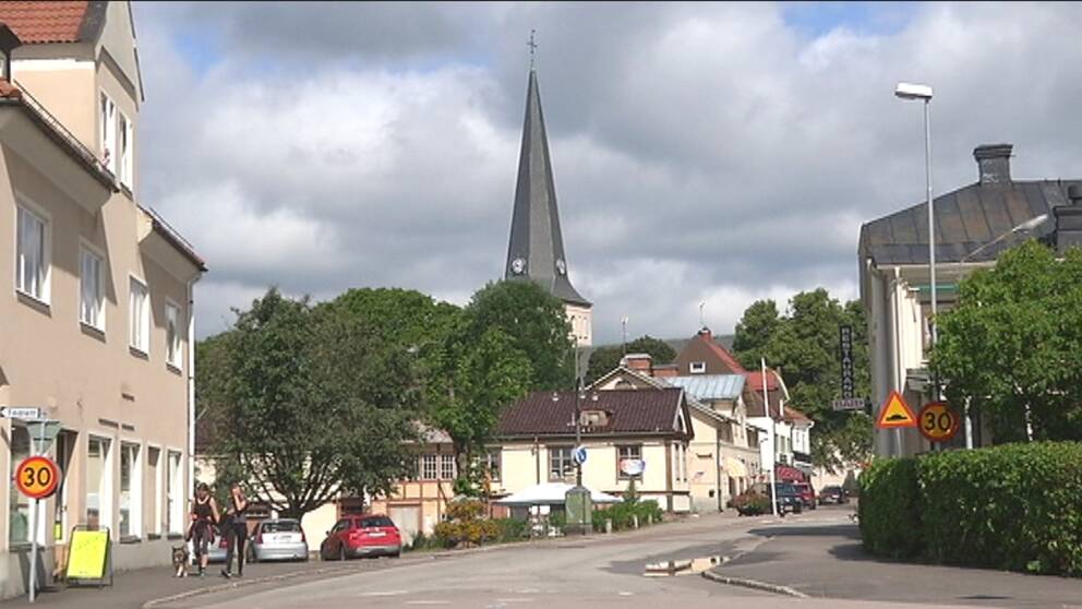 Norberg kommun anordnar folkfest SVT Nyheter