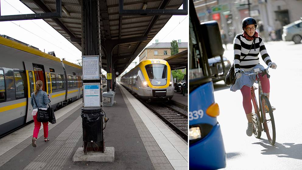 Far Man Ta Med Cykel Pa Bussen