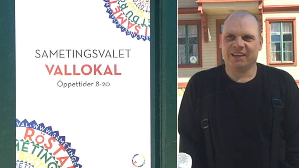 sametingsvalet sametingsvalet