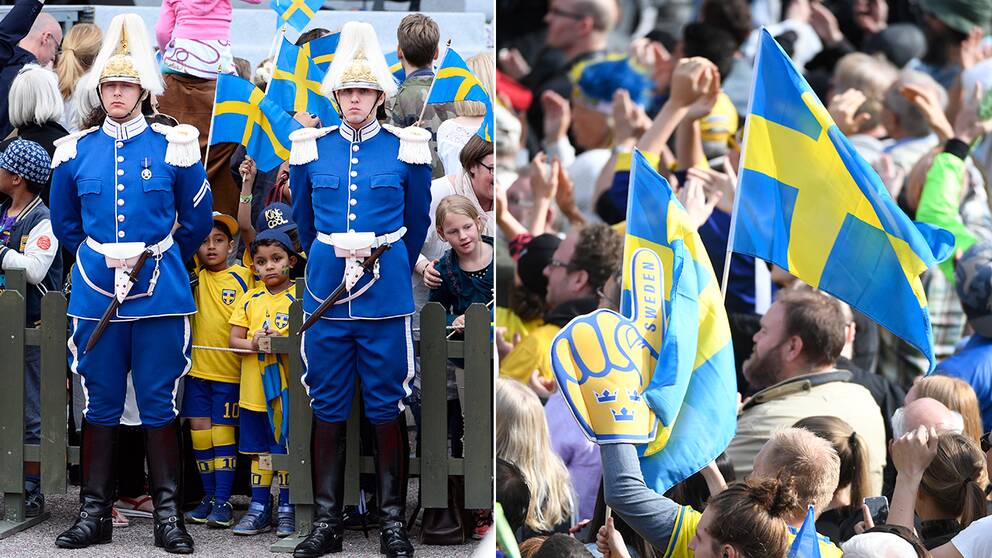 Ny undersökning visar: Sverige - ett sammansvetsat land ...
