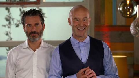 Författaren Jens Lapidus är gäst hos Mark Levengood.