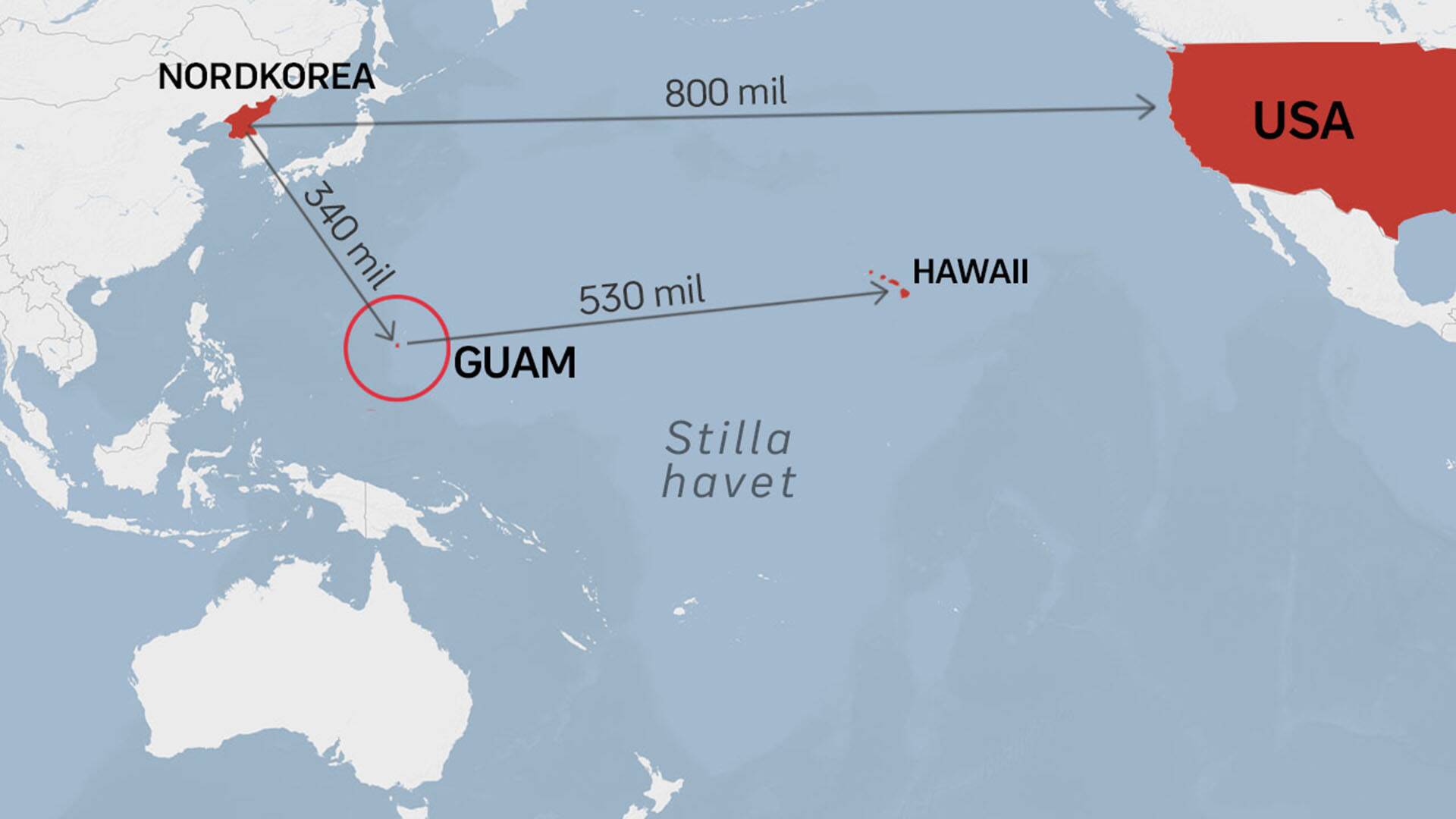 guam karta Allt du behöver veta om Guam – och varför | SVT Nyheter guam karta