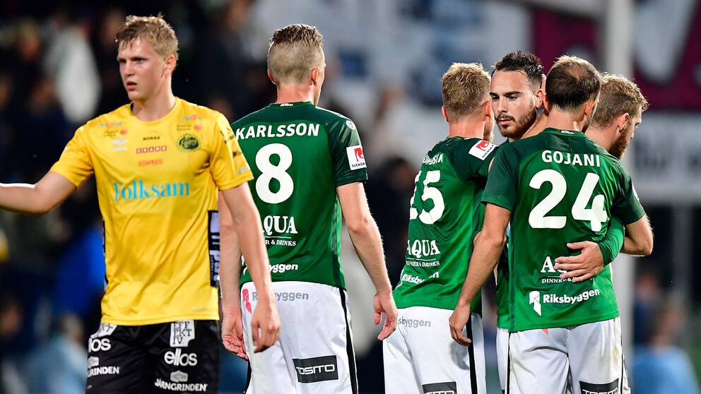Jönköpings Södra IF: Straffdrama gav Jönköping poäng mot Elfsborg