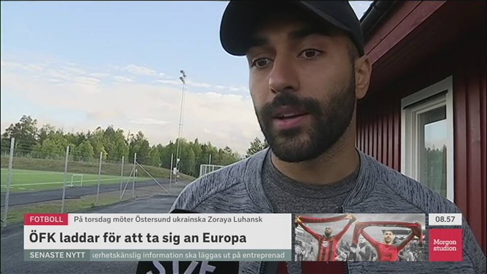 Östersunds FK: Ghoddos: ”Vi går för vinst, hur svårt det än låter”