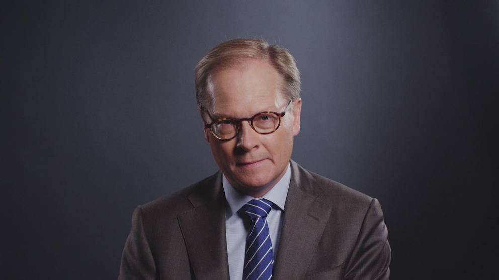 Mats Knutson: ”Inte så populär som hon själv trodde” | SVT Nyheter