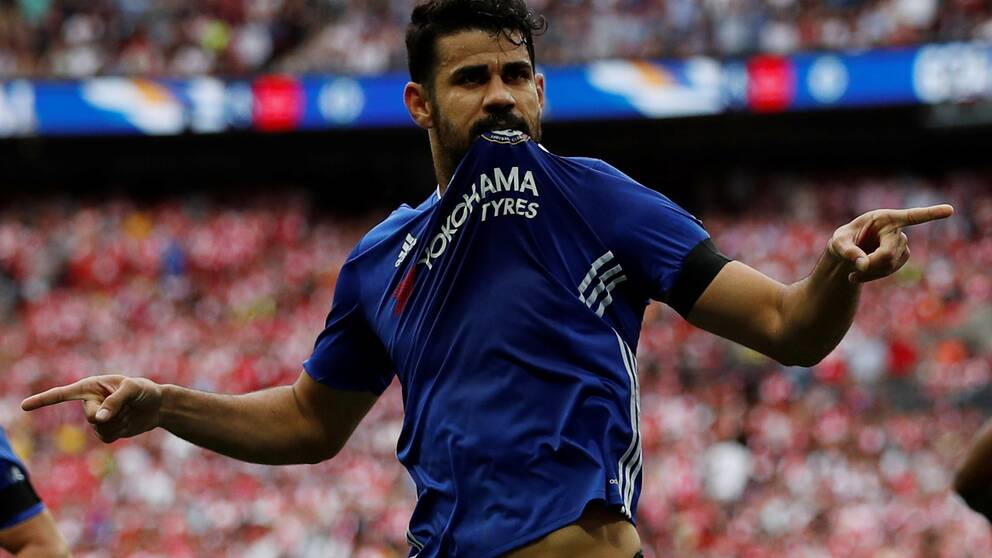 Chelsea: Bekräftat: Klubbarna överens om Costa