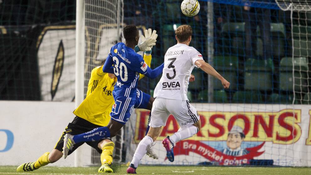 AIK Fotboll: GIF Sundsvall tog poäng mot AIK