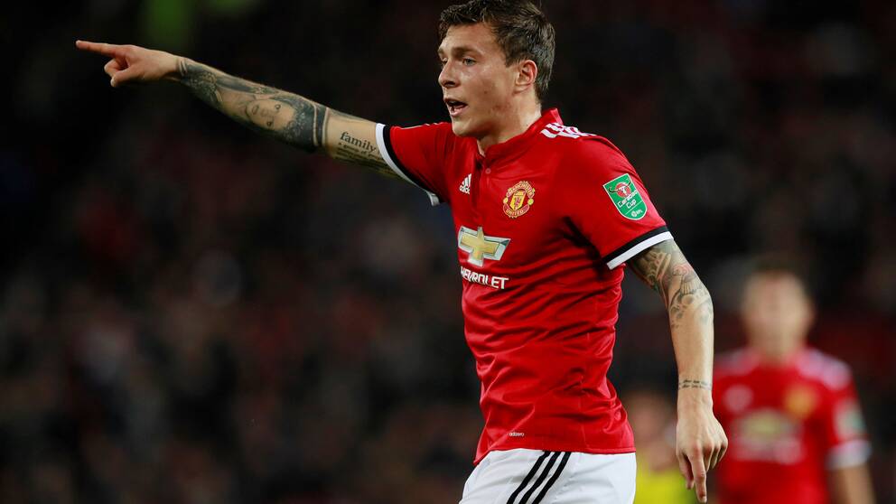 Manchester United: Lindelöf om Manchester-derbyt: ”Kommer bli enormt”