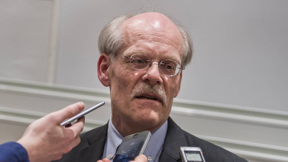 Stefan Ingves kvar som riksbankschef | SVT Nyheter