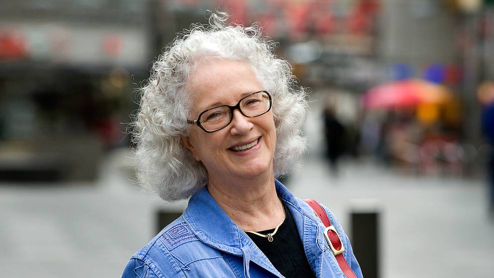 Magdalena Ribbing är död – blev 77 år | SVT Nyheter