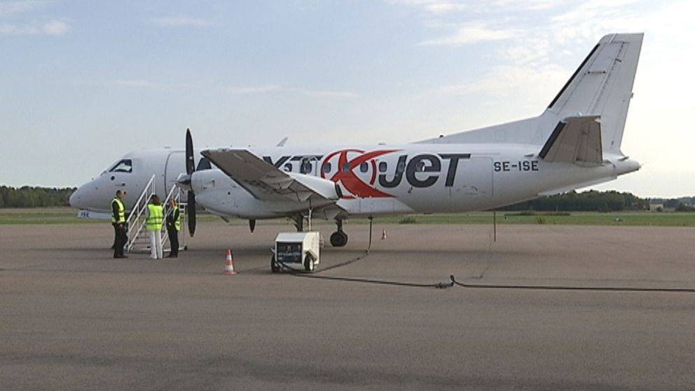 Nextjet hotas av rekordböter | SVT Nyheter