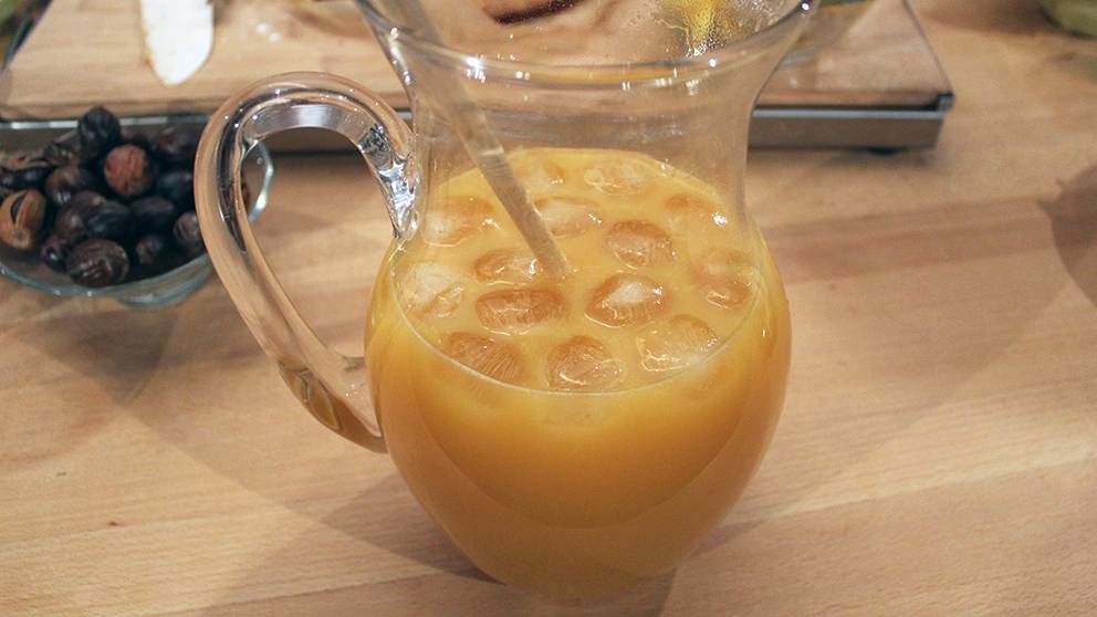 Karibisk punsch SVT recept