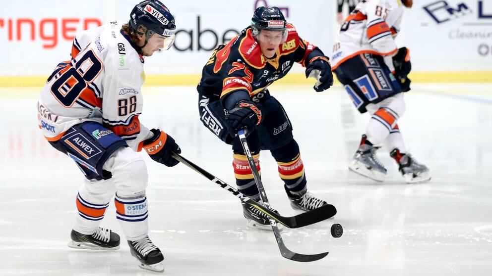 Djurgården Hockey: Växjö vann toppmötet mot Djurgården