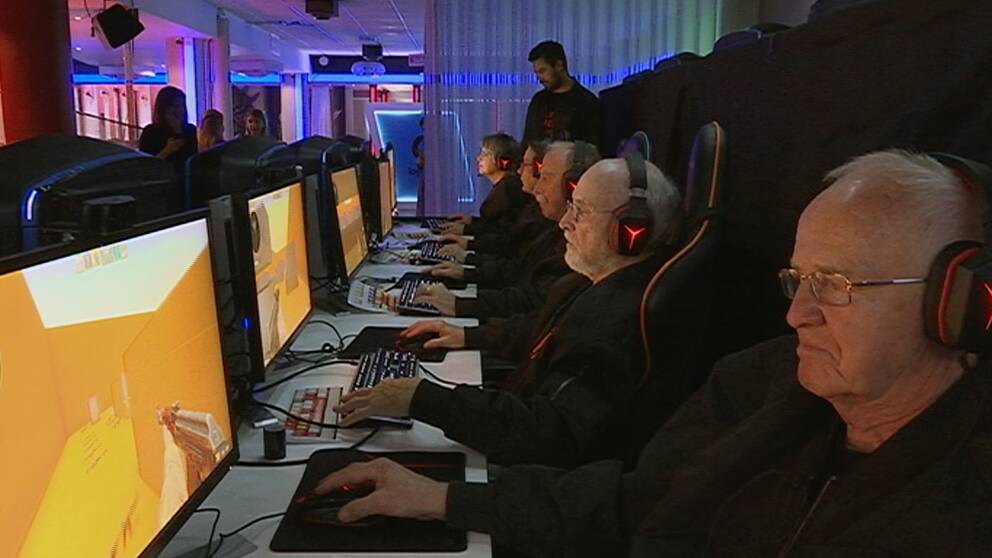 Silver Snipers, Skuat e-Sport Counter Strike:GO Tertua di Dunia - 1