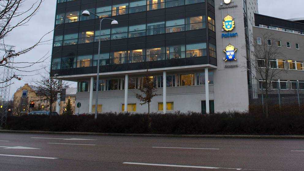 Anh llne Mannen r Frisl ppt SVT Nyheter