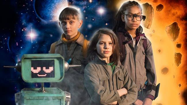 Julkalendern: Jakten på tidskristallen.