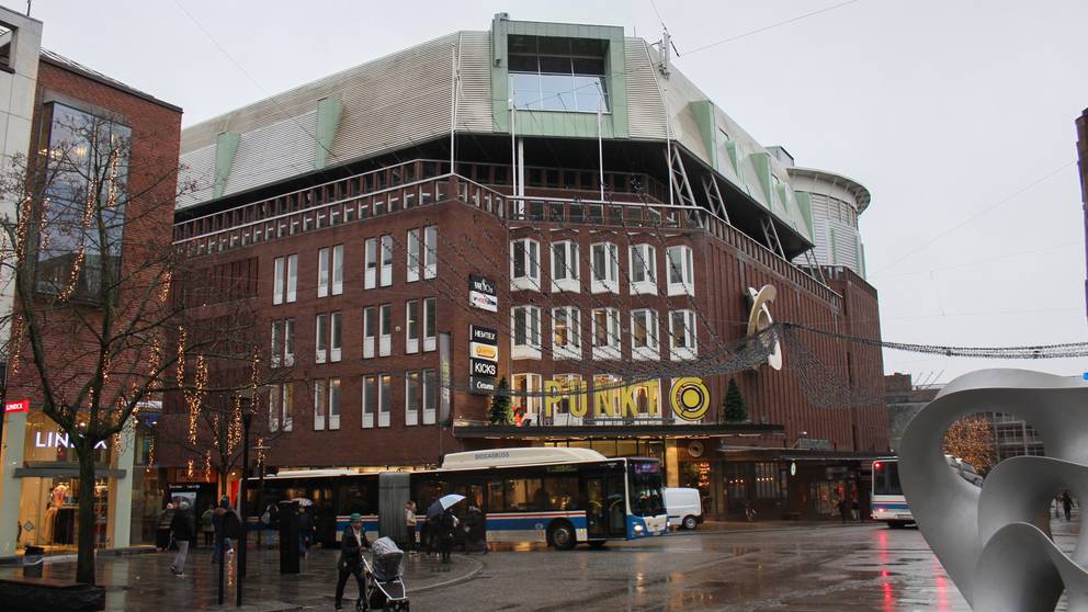 De vill bevara Västerås centrum | SVT Nyheter