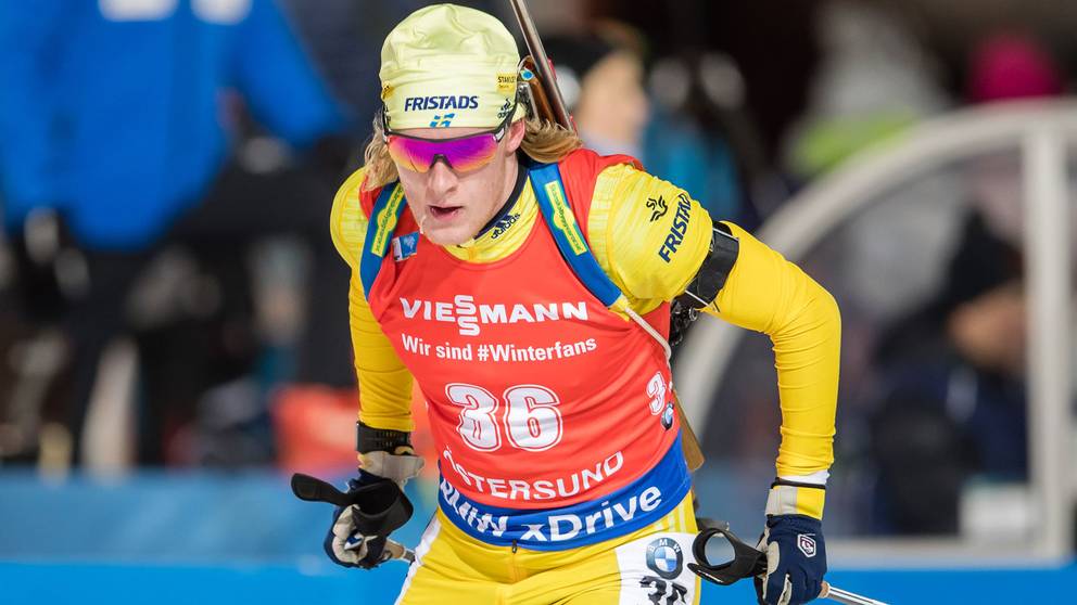 Sverige stafettfyra - kan boka OS-biljett - Sport | SVT.se