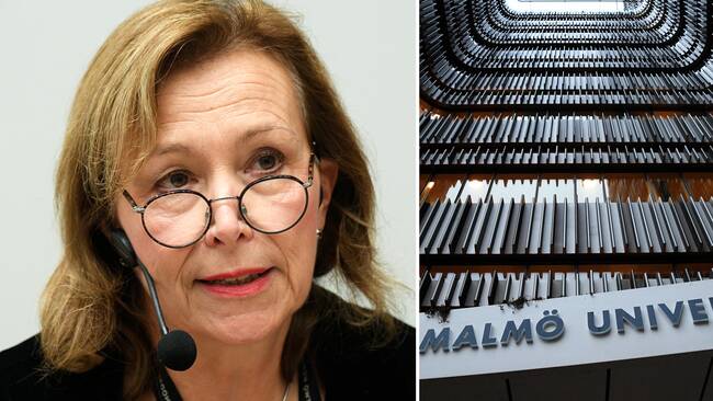 Allvarligt hot mot Malmö universitet