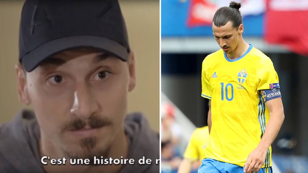 Zlatan Ibrahimovic: Zlatan: ”Det här handlar om rasism”