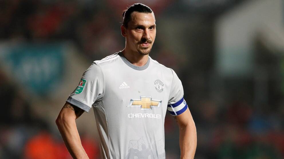 Zlatan Ibrahimovic: Zlatan snart tillbaka i träning