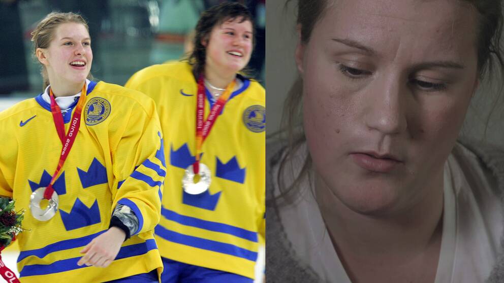 Luleå Hockey: Eliasson om förnedringen efter OS-silvret