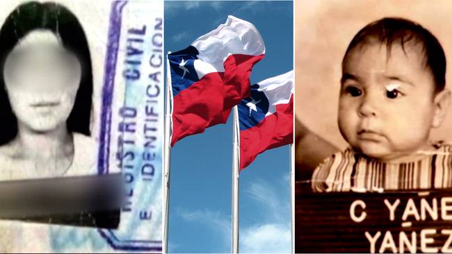 Sverige i centrum för olagliga adoptioner med chilenska barn