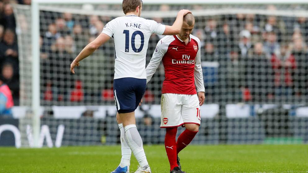 Tottenham: Kane nådde högst när Tottenham derbyvann