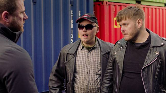 Leif Och Billy Säsong 2