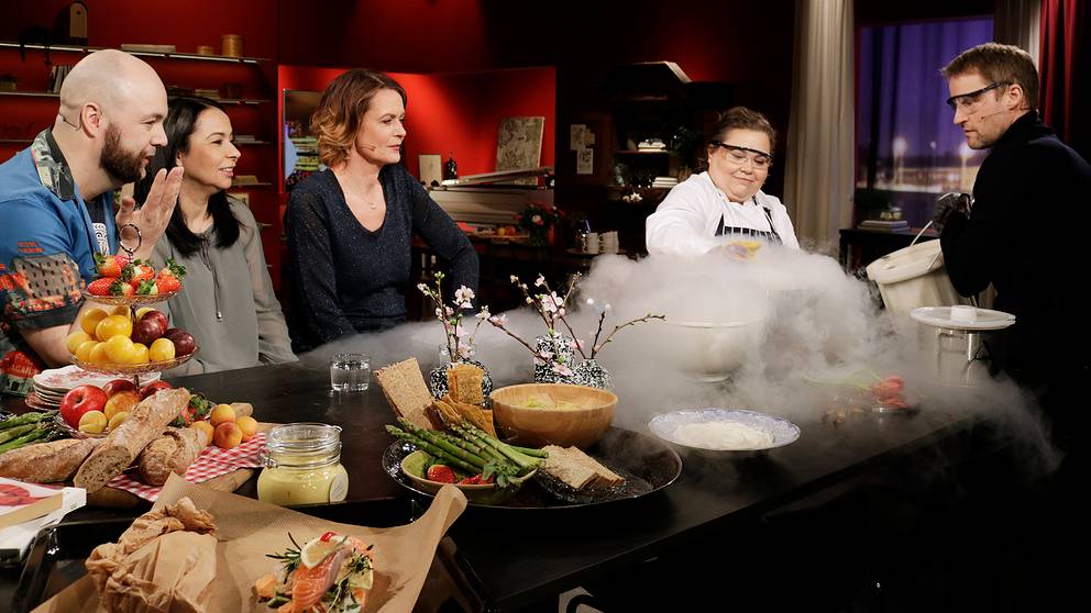 Flytande kväve farligt