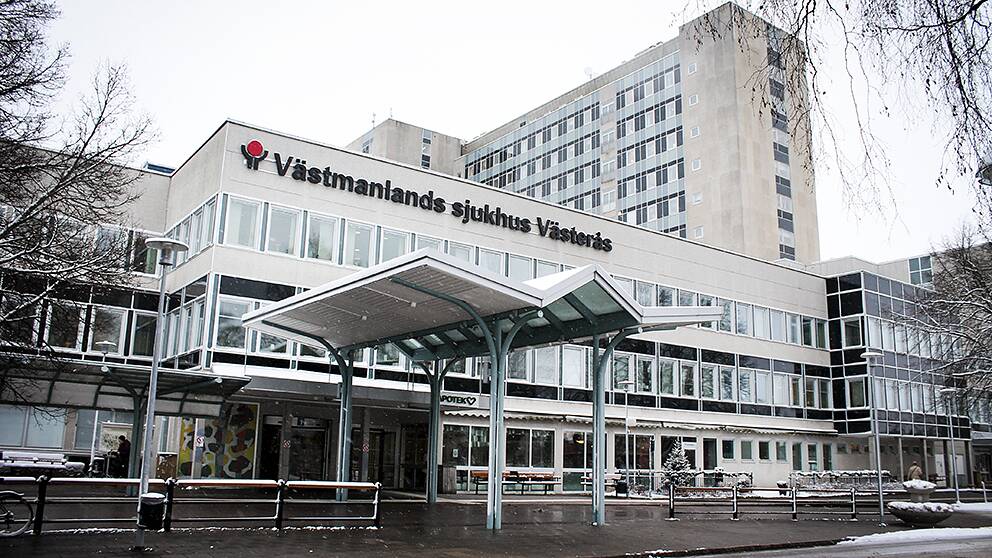 Vårdplatsbrist på sjukhuset i Västerås | SVT Nyheter