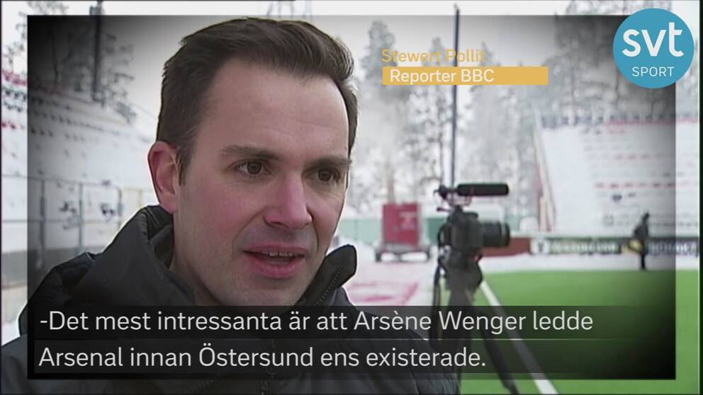 Östersunds FK: Lilla Östersund vs Arsenal