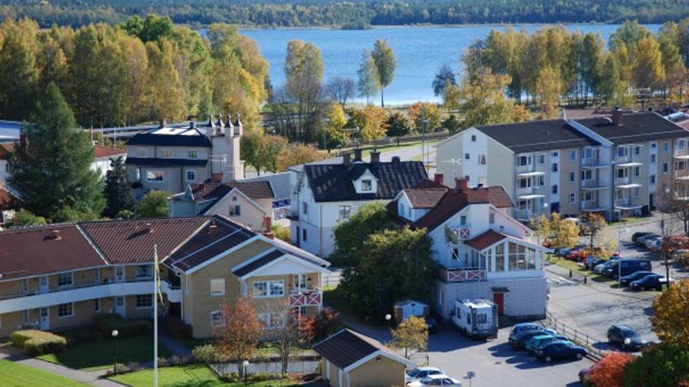 Tre kommuner i Kalmar län har ett minskat antal invånare | SVT Nyheter