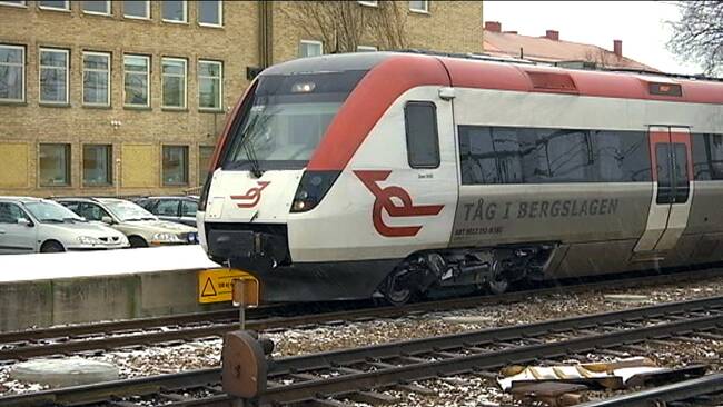 SJ om tågkritiken: "Vi jobbar hårt för att få igång ...
