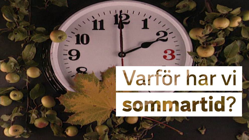 Vilka Länder Har Sommartid Och Vintertid