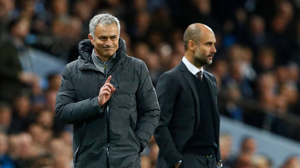 Manchester City: Mourinho: ”Det vore inte världens undergång”