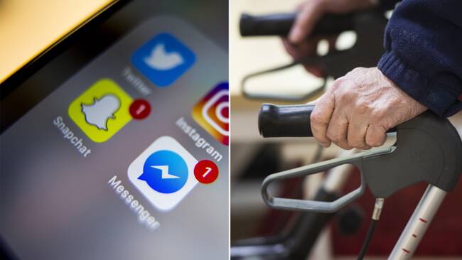 Äldre och dementa förlöjligades på Snapchat av hemtjänstpersonal