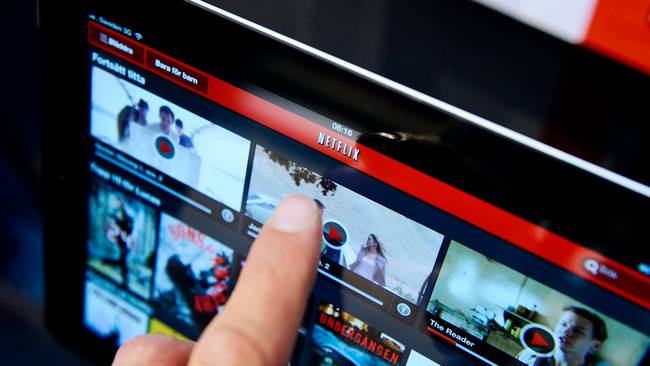 Hur Se Netflix På Tv