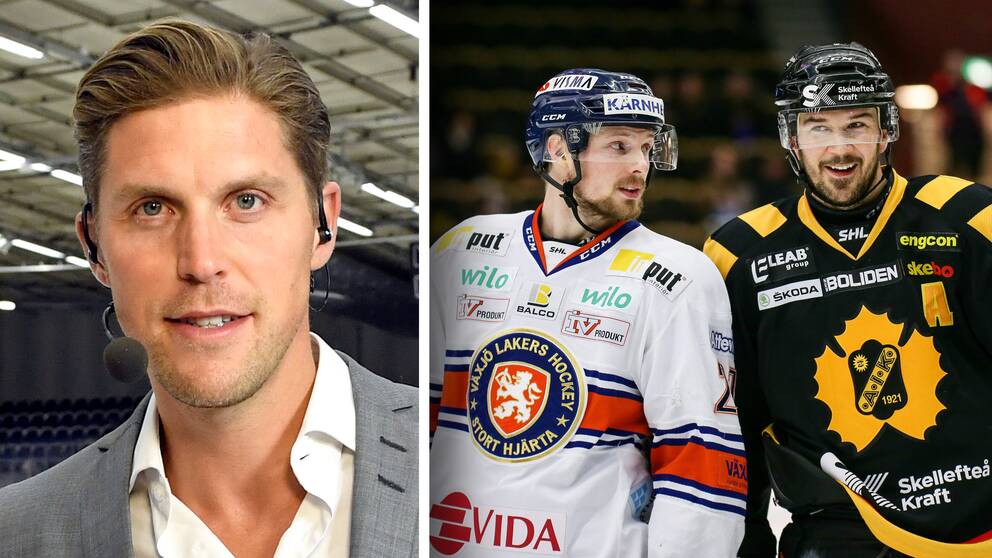 Linköping HC: Jonas Andersson: ”Nästa blir en måstematch för Skellefteå”