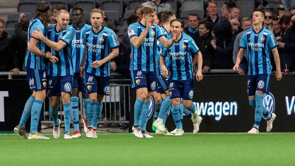 Malmö FF: Djurgården körde över Malmö