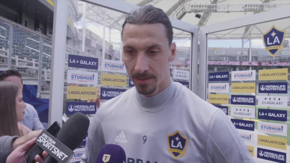 Zlatan Ibrahimovic: Zlatans senaste utspel: ”Jag åker till VM”
