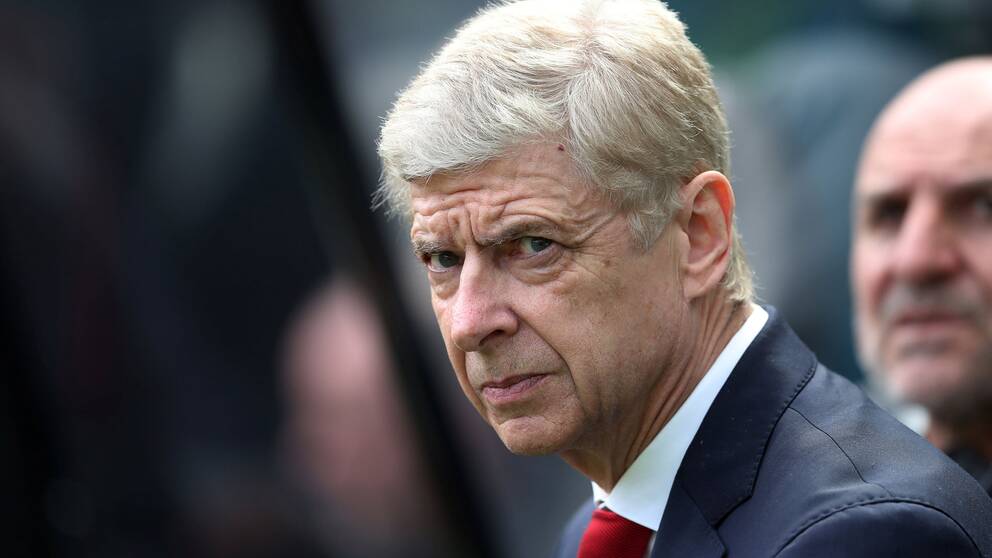 Arsenal: Efter 22 år – Wenger lämnar Arsenal